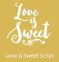 love is sweet